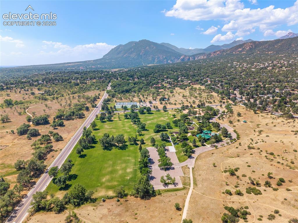 1550 Little Bear Creek Point Colorado Springs CO 80904