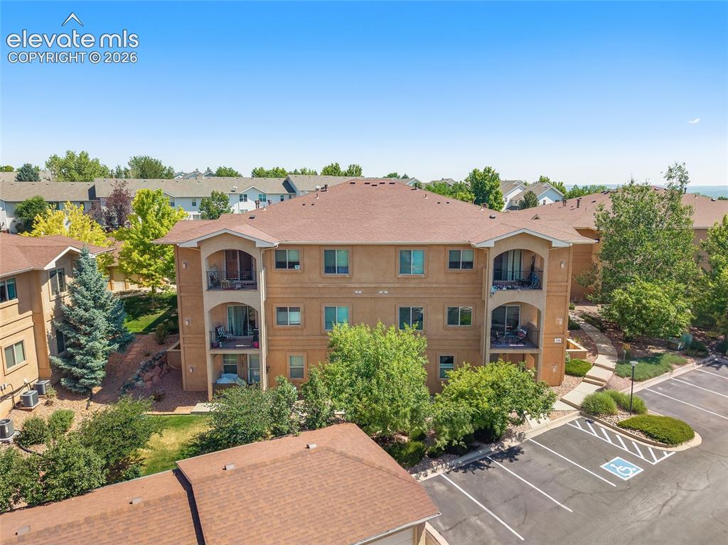1550 Little Bear Creek Point Colorado Springs CO 80904