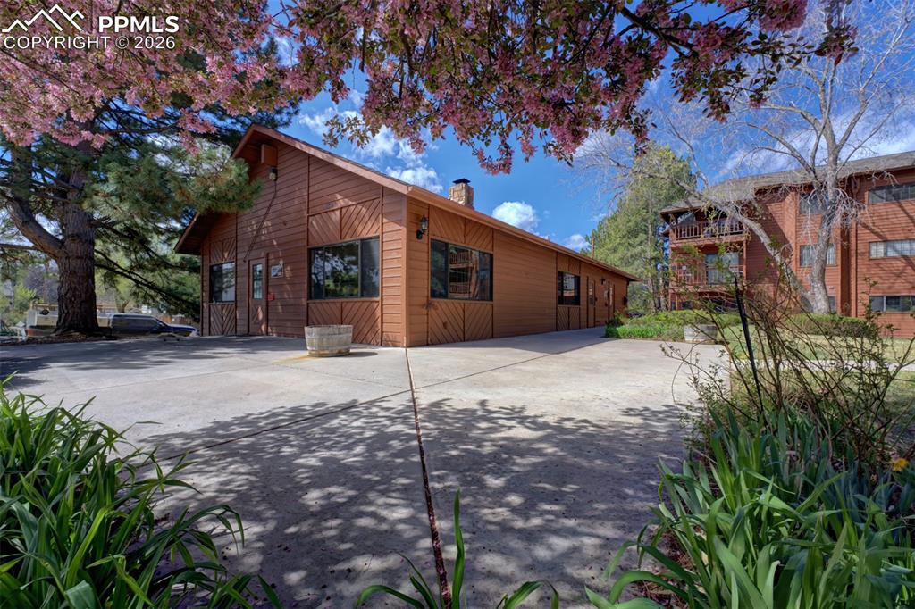2450 Palmer Park Boulevard Colorado Springs CO 80909
