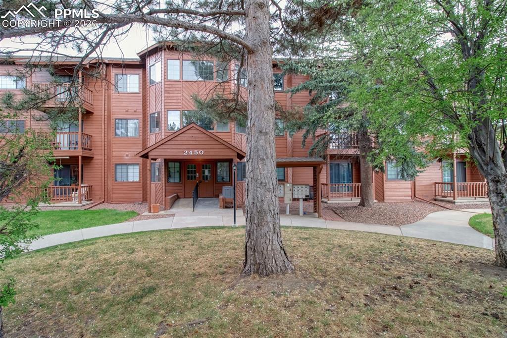 2450 Palmer Park Boulevard Colorado Springs CO 80909