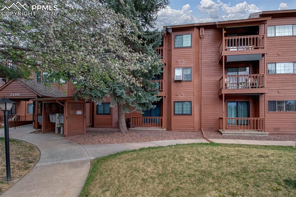 2450 Palmer Park Boulevard Colorado Springs CO 80909