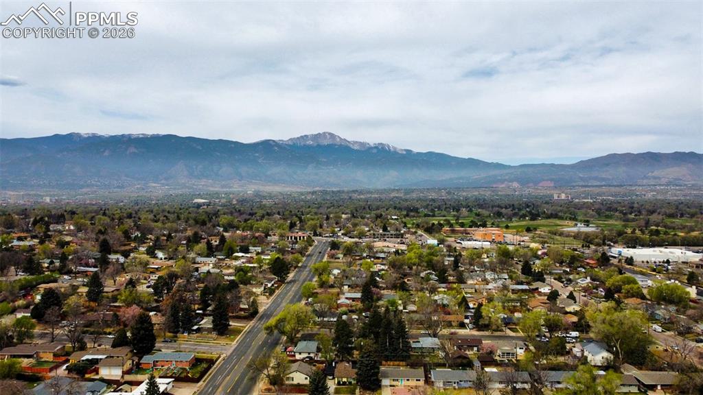 2450 Palmer Park Boulevard Colorado Springs CO 80909