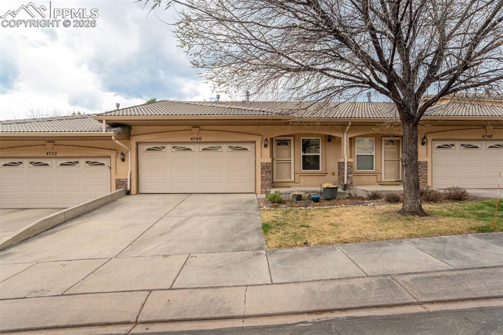 4760 Iron Horse Villas Point Colorado Springs CO 80917