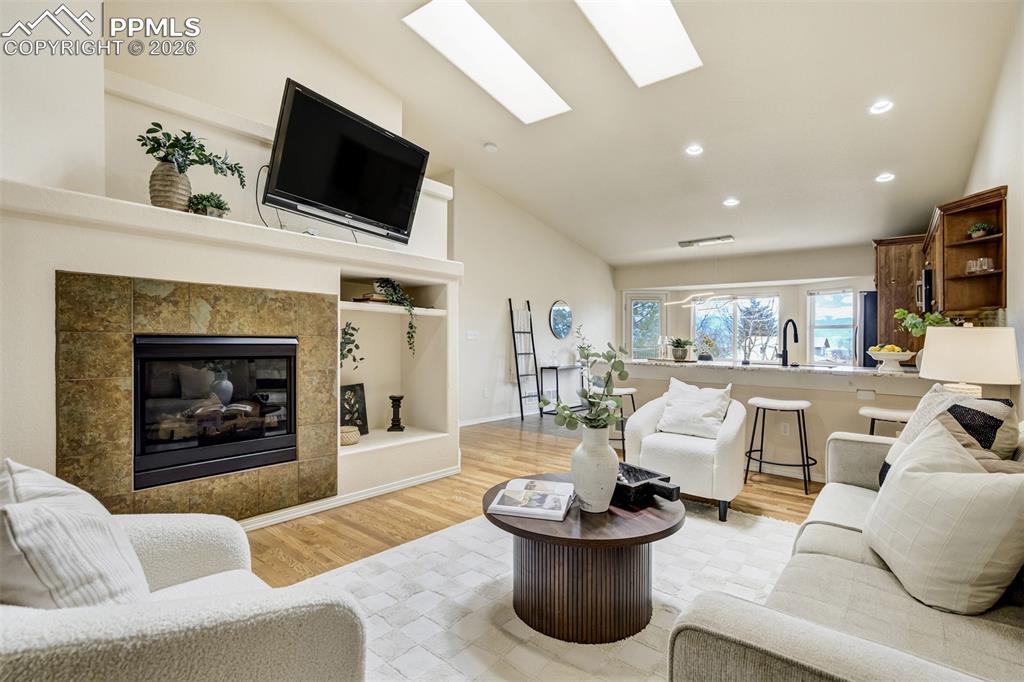 4760 Iron Horse Villas Point Colorado Springs CO 80917