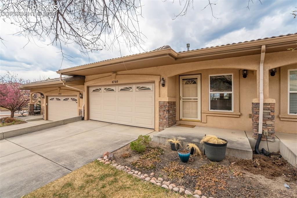 4760 Iron Horse Villas Point Colorado Springs CO 80917