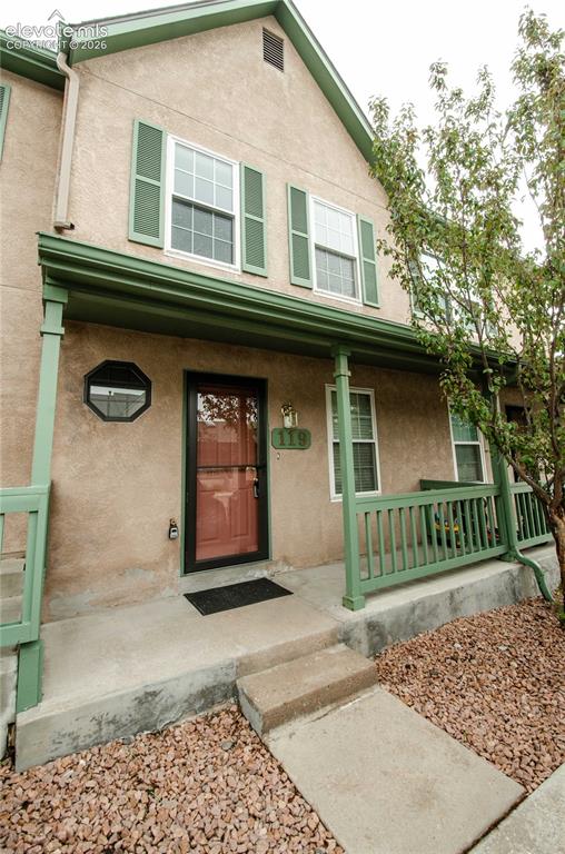 119 Iveystone Court Colorado Springs CO 80919