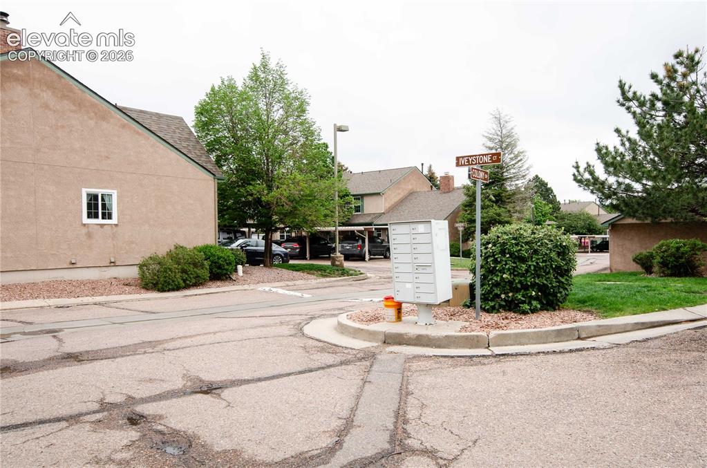 119 Iveystone Court Colorado Springs CO 80919