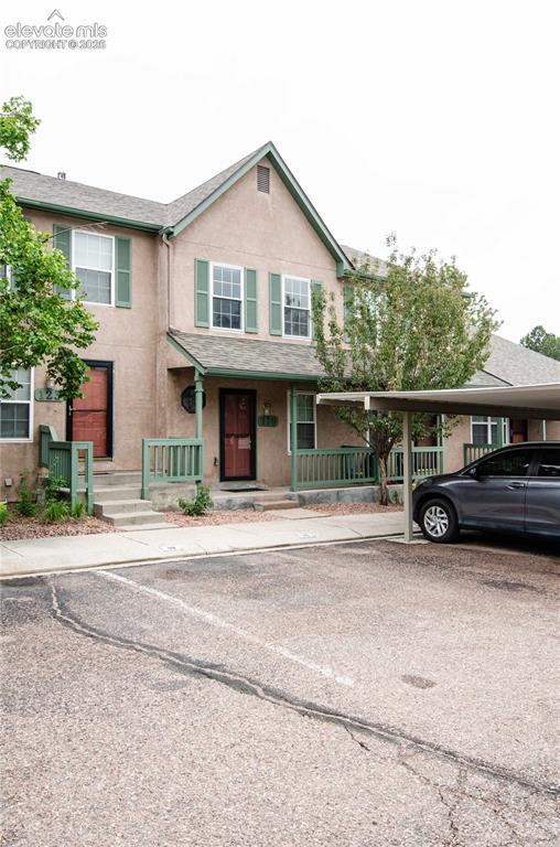 119 Iveystone Court Colorado Springs CO 80919