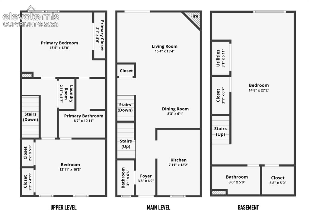 119 Iveystone Court Colorado Springs CO 80919