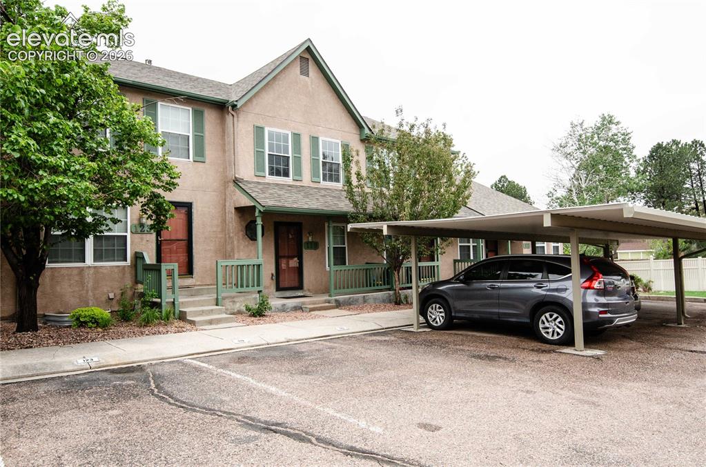 119 Iveystone Court Colorado Springs CO 80919