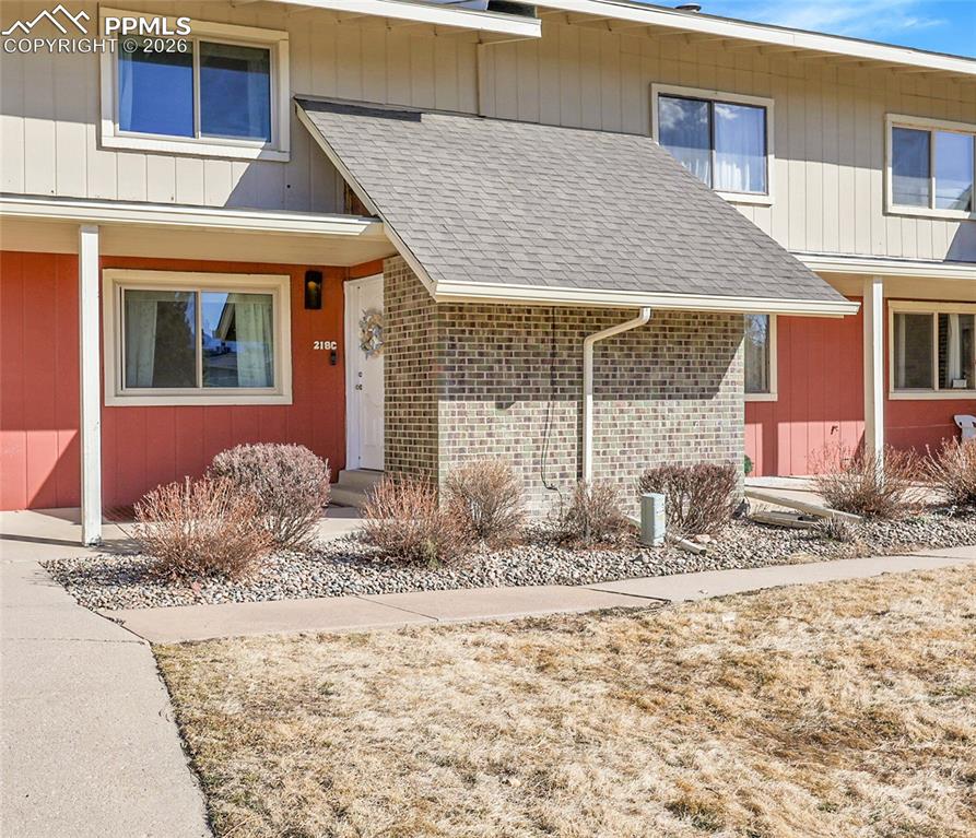 218 W Rockrimmon Boulevard Colorado Springs CO 80919