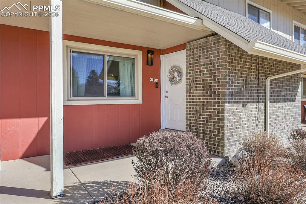 218 W Rockrimmon Boulevard Colorado Springs CO 80919