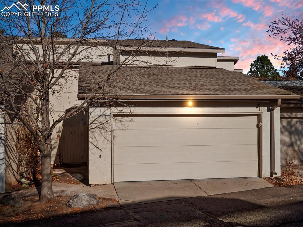3330 Templeton Gap Road Colorado Springs CO 80907