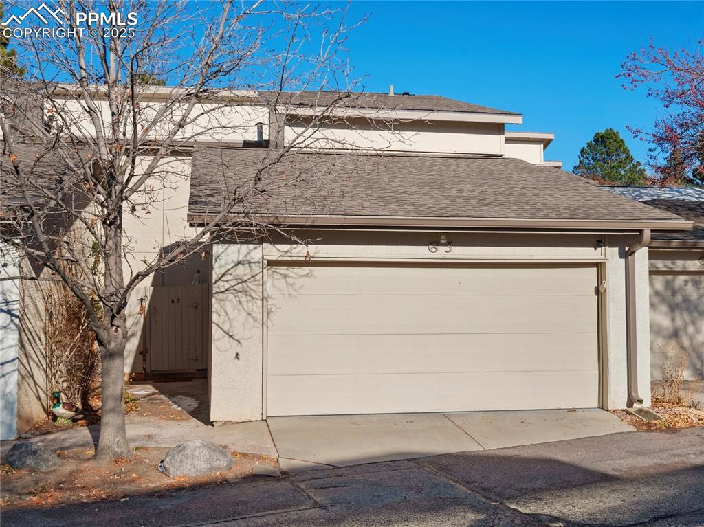 3330 Templeton Gap Road Colorado Springs CO 80907