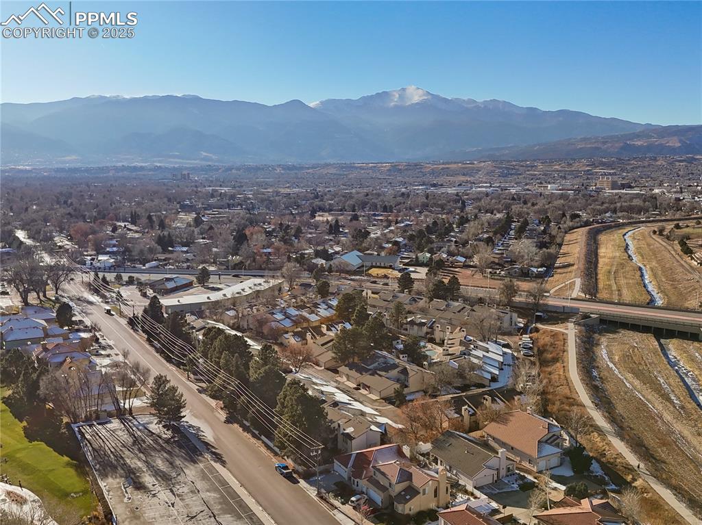 3330 Templeton Gap Road Colorado Springs CO 80907