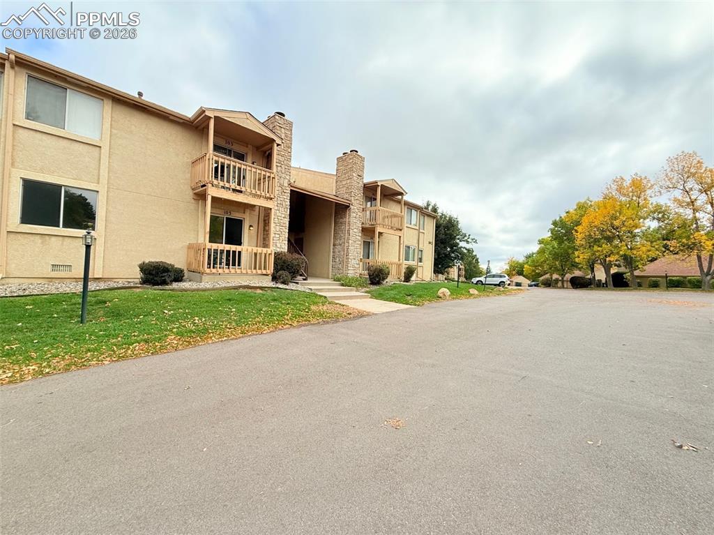 840 Tenderfoot Hill Road Colorado Springs CO 80906