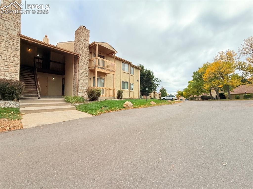 840 Tenderfoot Hill Road Colorado Springs CO 80906