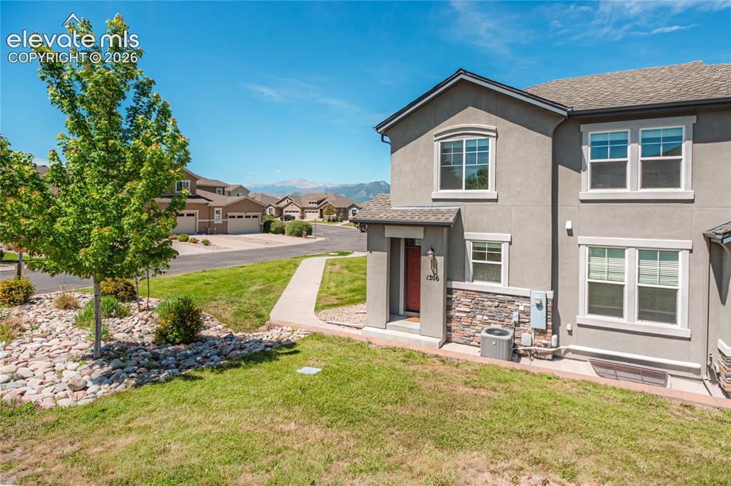 1306 Promontory Bluff View Colorado Springs CO 80921