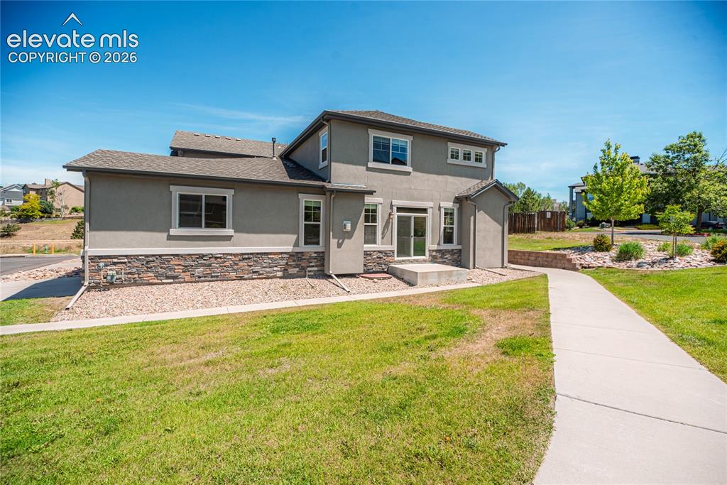 1306 Promontory Bluff View Colorado Springs CO 80921