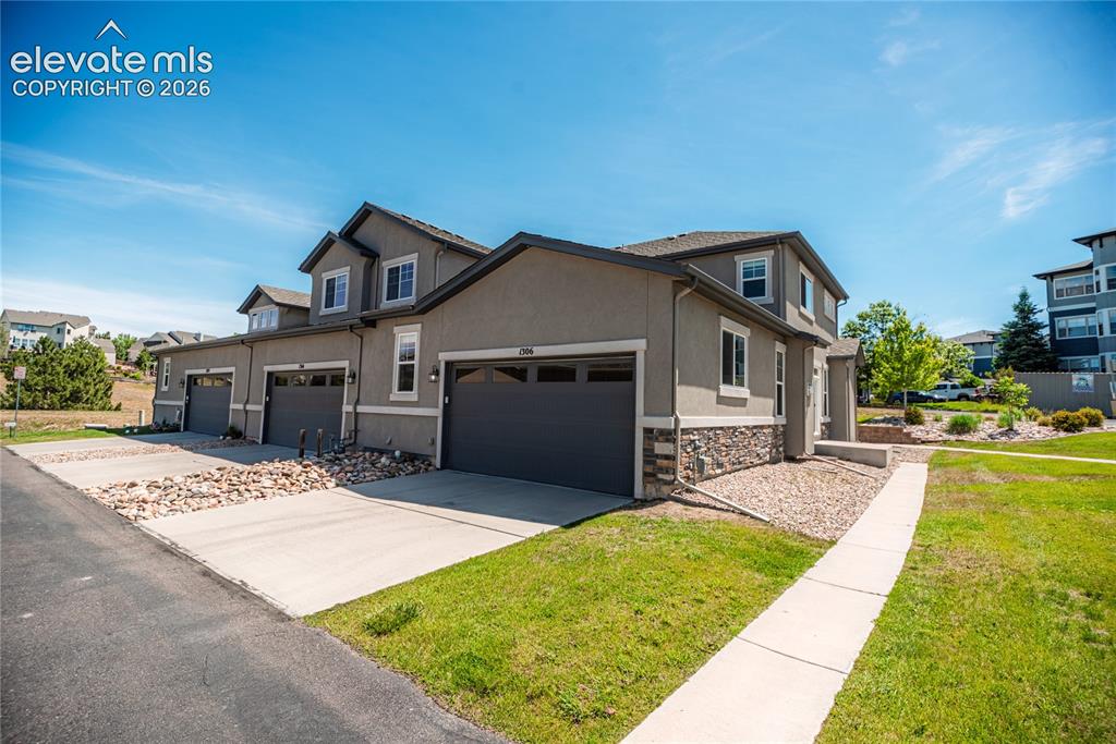 1306 Promontory Bluff View Colorado Springs CO 80921