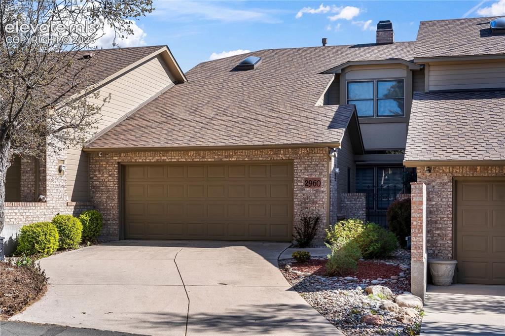 2960 Tenderfoot Hill Street Colorado Springs CO 80906