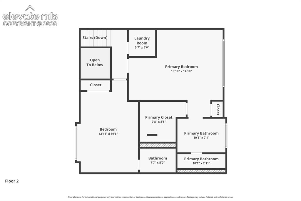 2960 Tenderfoot Hill Street Colorado Springs CO 80906