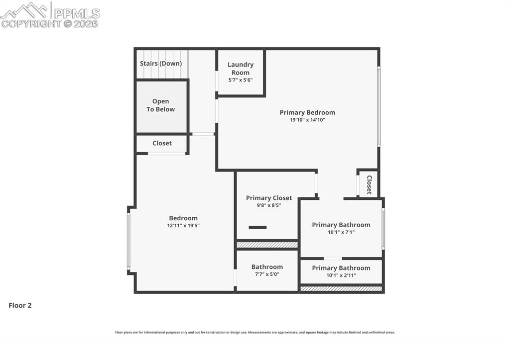 2960 Tenderfoot Hill Street Colorado Springs CO 80906