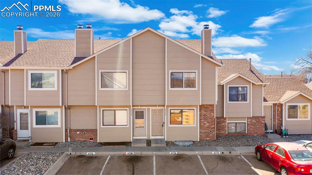 4773 Live Oak Drive Colorado Springs CO 80916