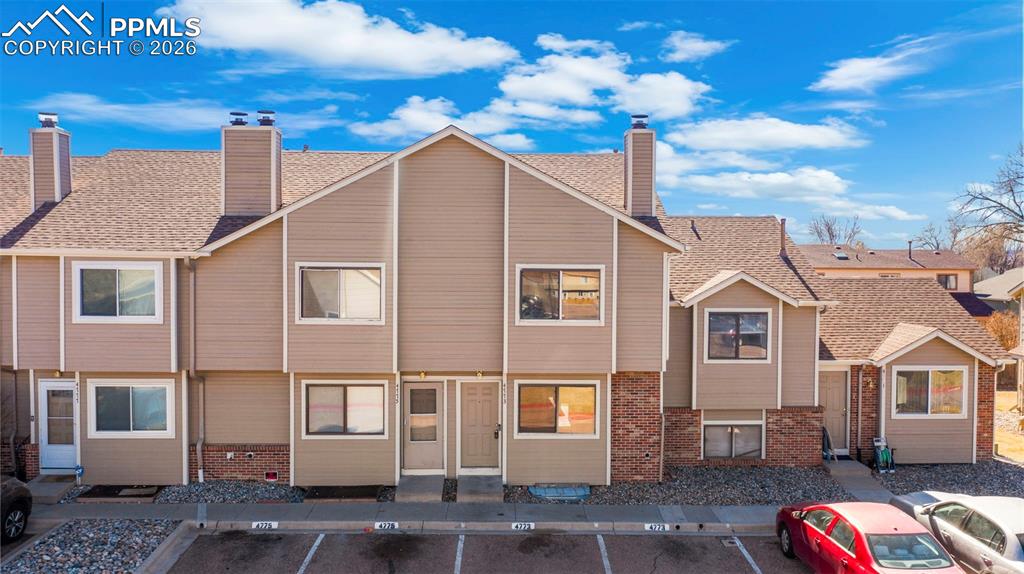 4773 Live Oak Drive Colorado Springs CO 80916