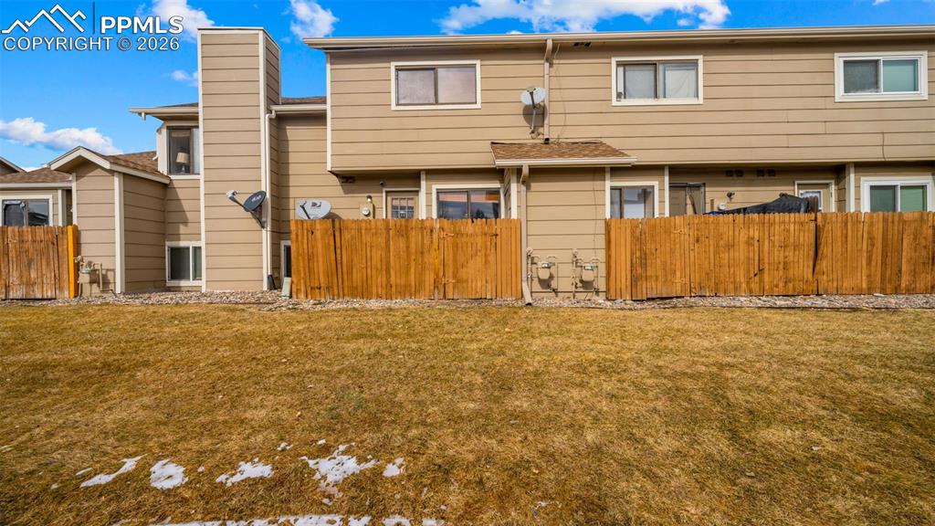 4773 Live Oak Drive Colorado Springs CO 80916