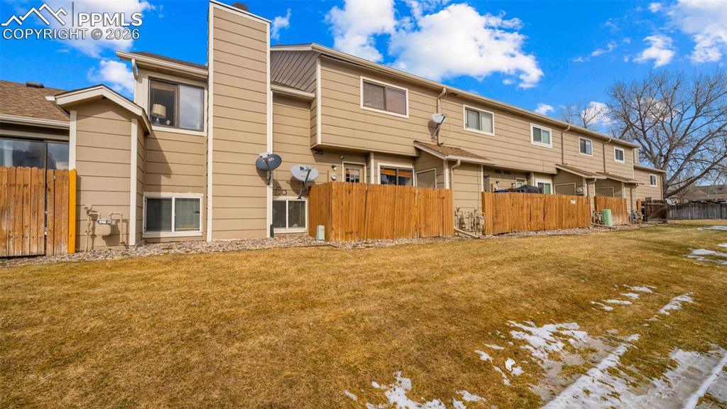 4773 Live Oak Drive Colorado Springs CO 80916