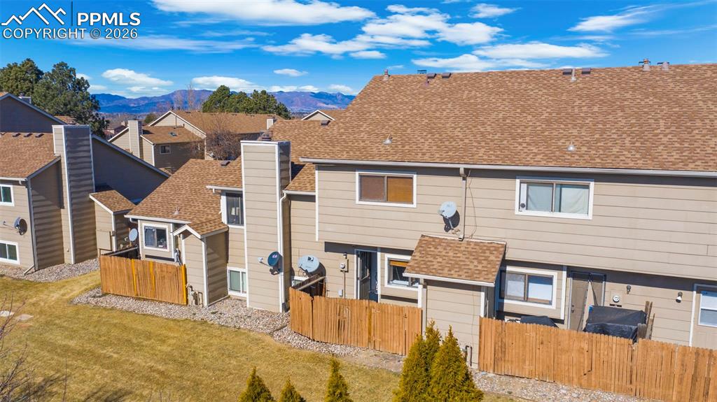 4773 Live Oak Drive Colorado Springs CO 80916