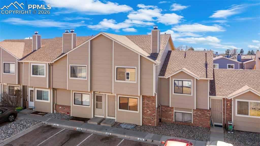 4773 Live Oak Drive Colorado Springs CO 80916