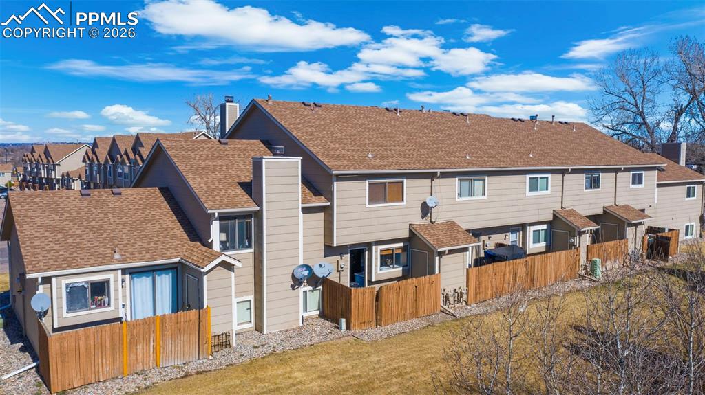 4773 Live Oak Drive Colorado Springs CO 80916