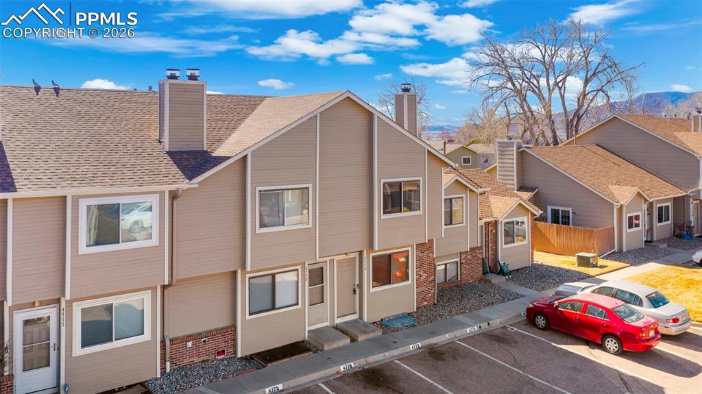 4773 Live Oak Drive Colorado Springs CO 80916