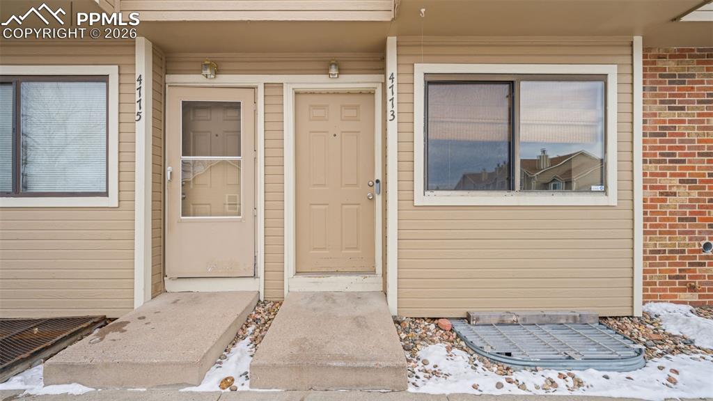 4773 Live Oak Drive Colorado Springs CO 80916