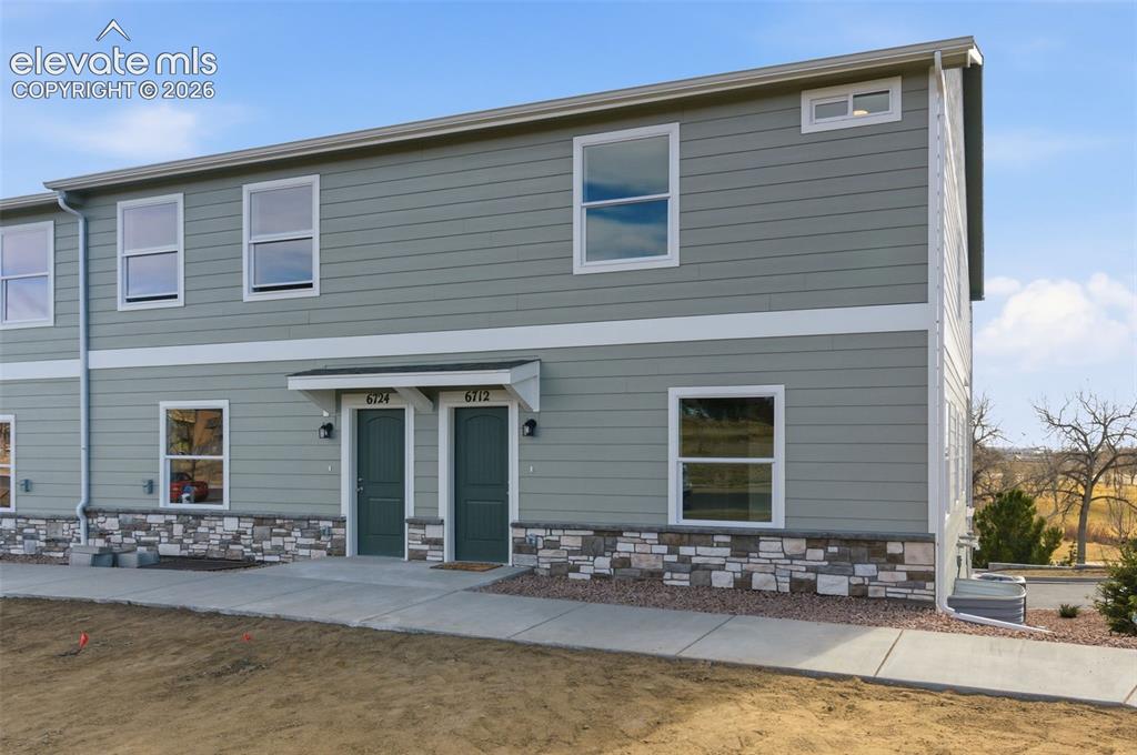 6674 Rawhide Ridge View Colorado Springs CO 80915