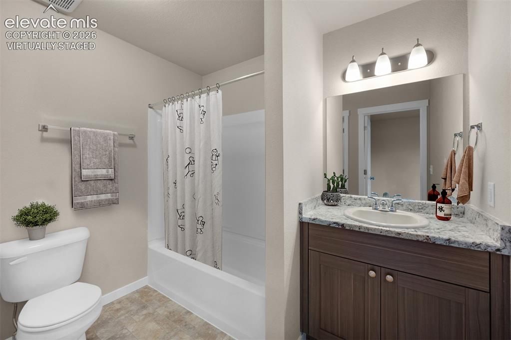 6674 Rawhide Ridge View Colorado Springs CO 80915