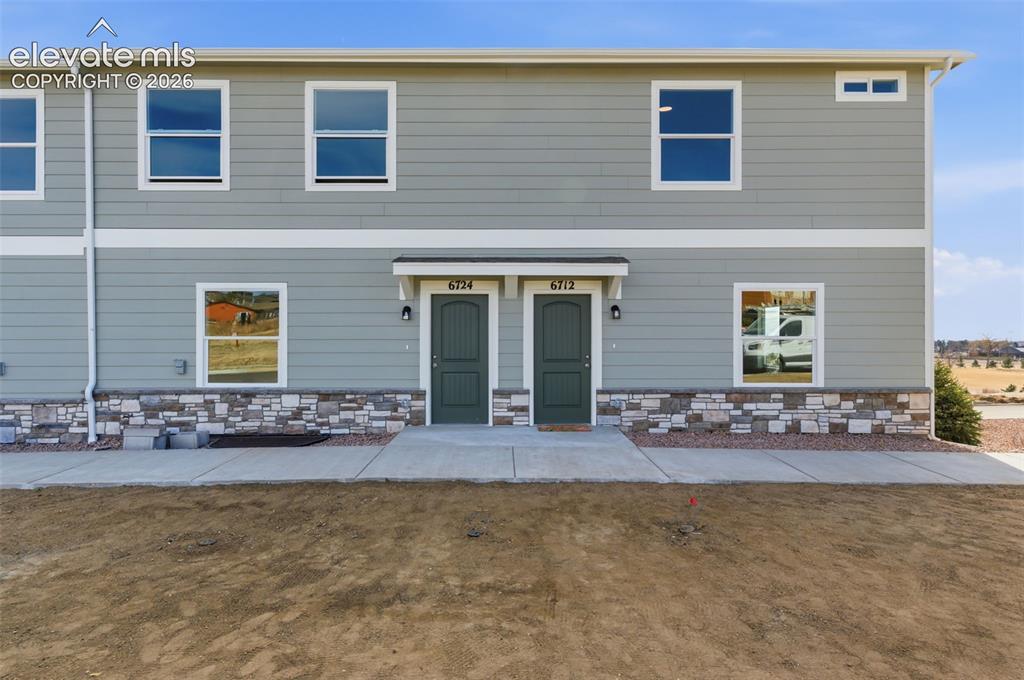 6674 Rawhide Ridge View Colorado Springs CO 80915