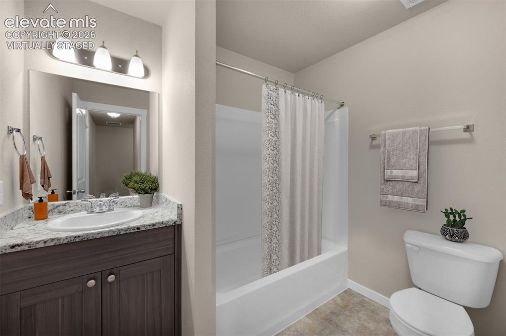 6674 Rawhide Ridge View Colorado Springs CO 80915