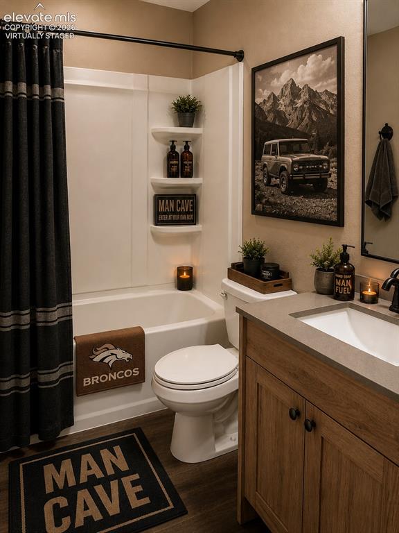 6674 Rawhide Ridge View Colorado Springs CO 80915