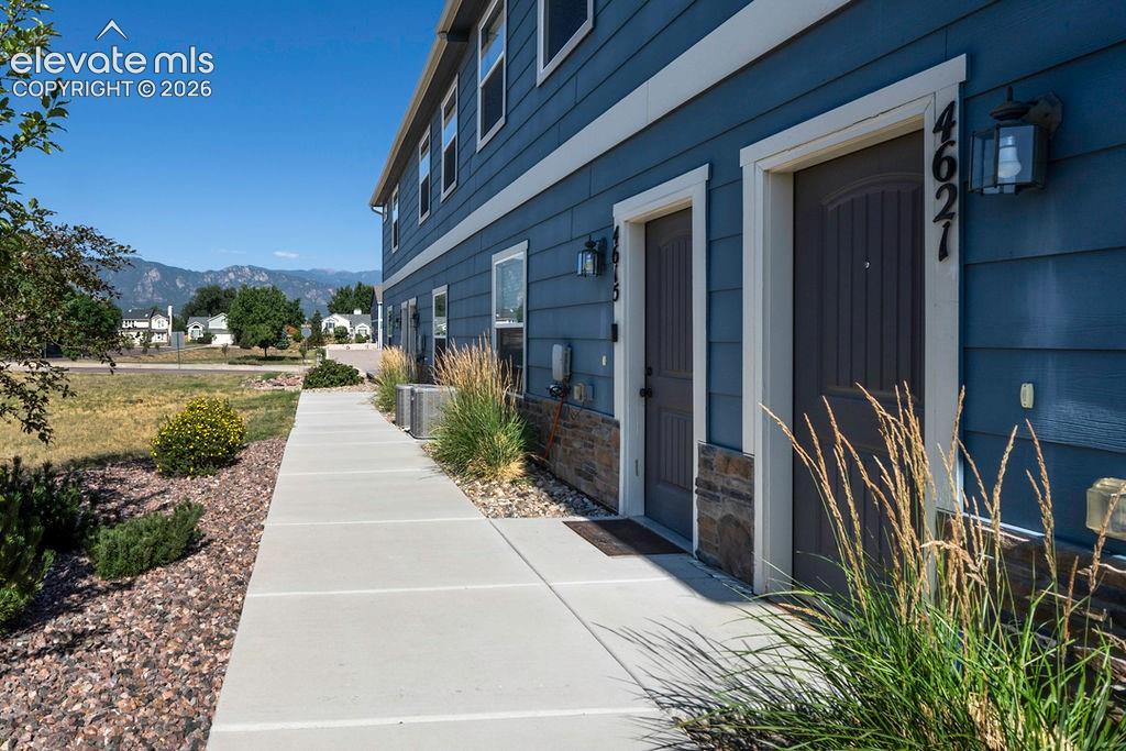 4621 Ports Down Lane Colorado Springs CO 80911