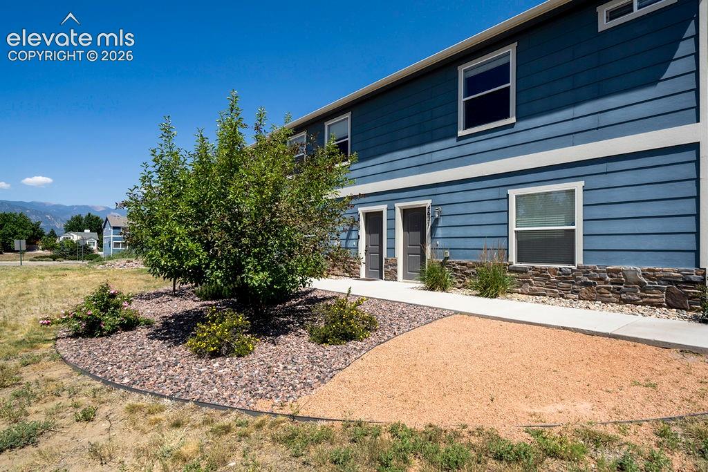 4621 Ports Down Lane Colorado Springs CO 80911