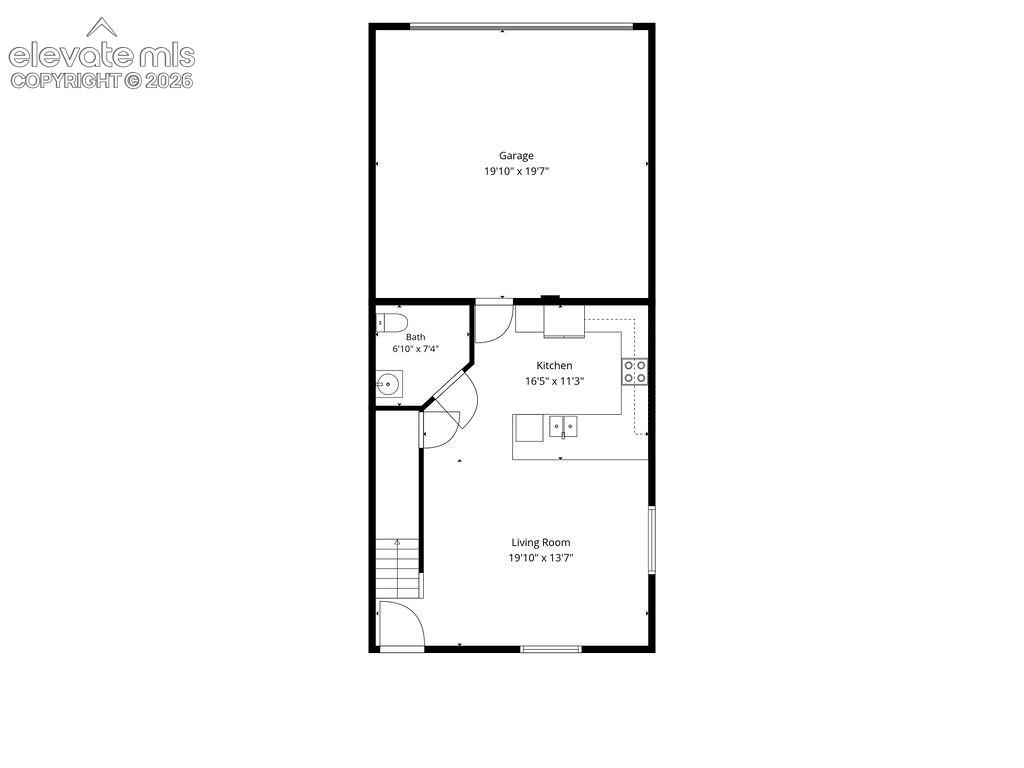 4621 Ports Down Lane Colorado Springs CO 80911