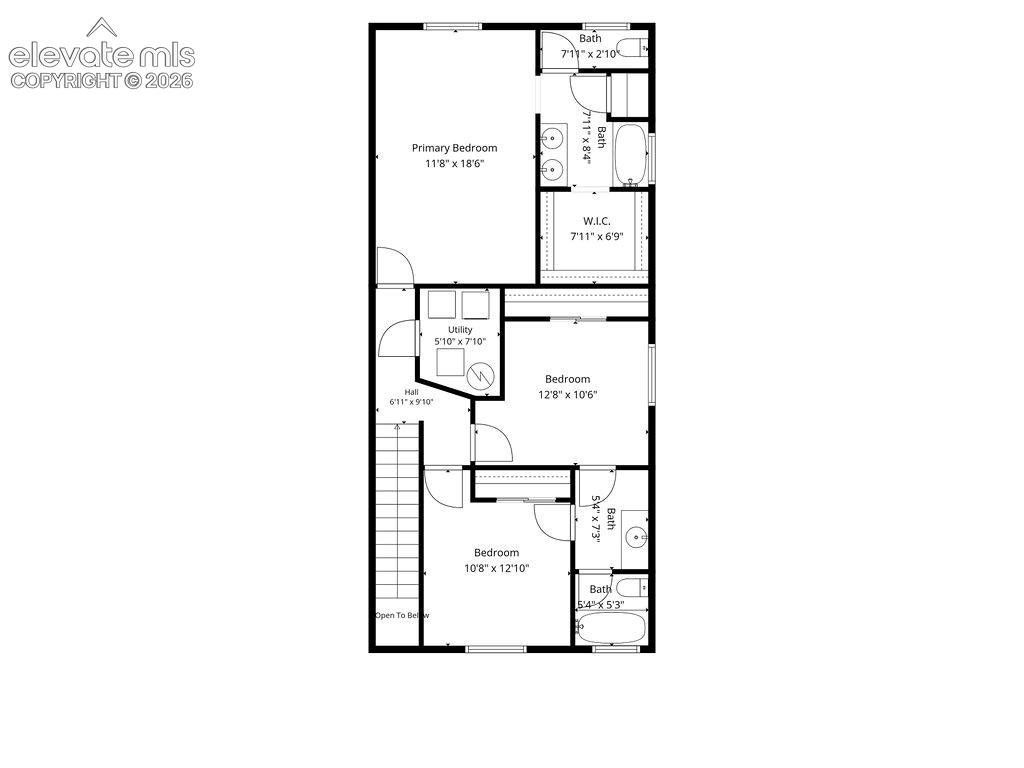 4621 Ports Down Lane Colorado Springs CO 80911