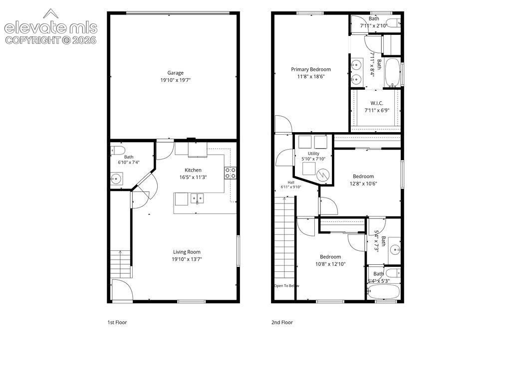 4621 Ports Down Lane Colorado Springs CO 80911