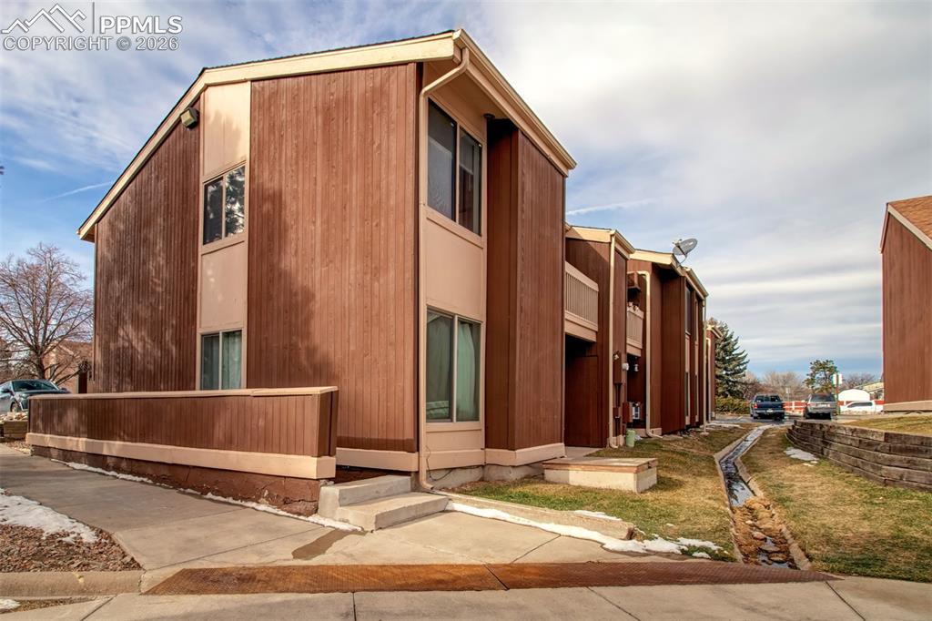 4245 N Carefree Circle Colorado Springs CO 80917