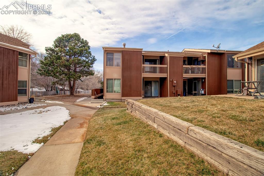 4245 N Carefree Circle Colorado Springs CO 80917