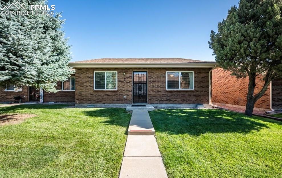 2106 Chatalet Lane Pueblo CO 81005