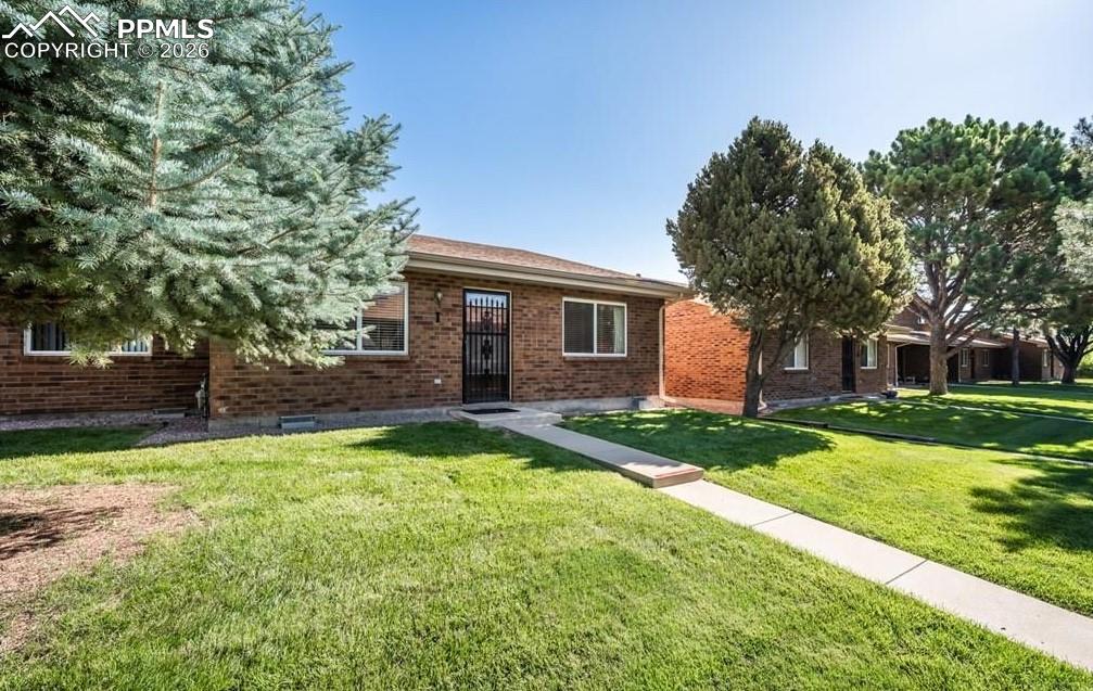 2106 Chatalet Lane Pueblo CO 81005